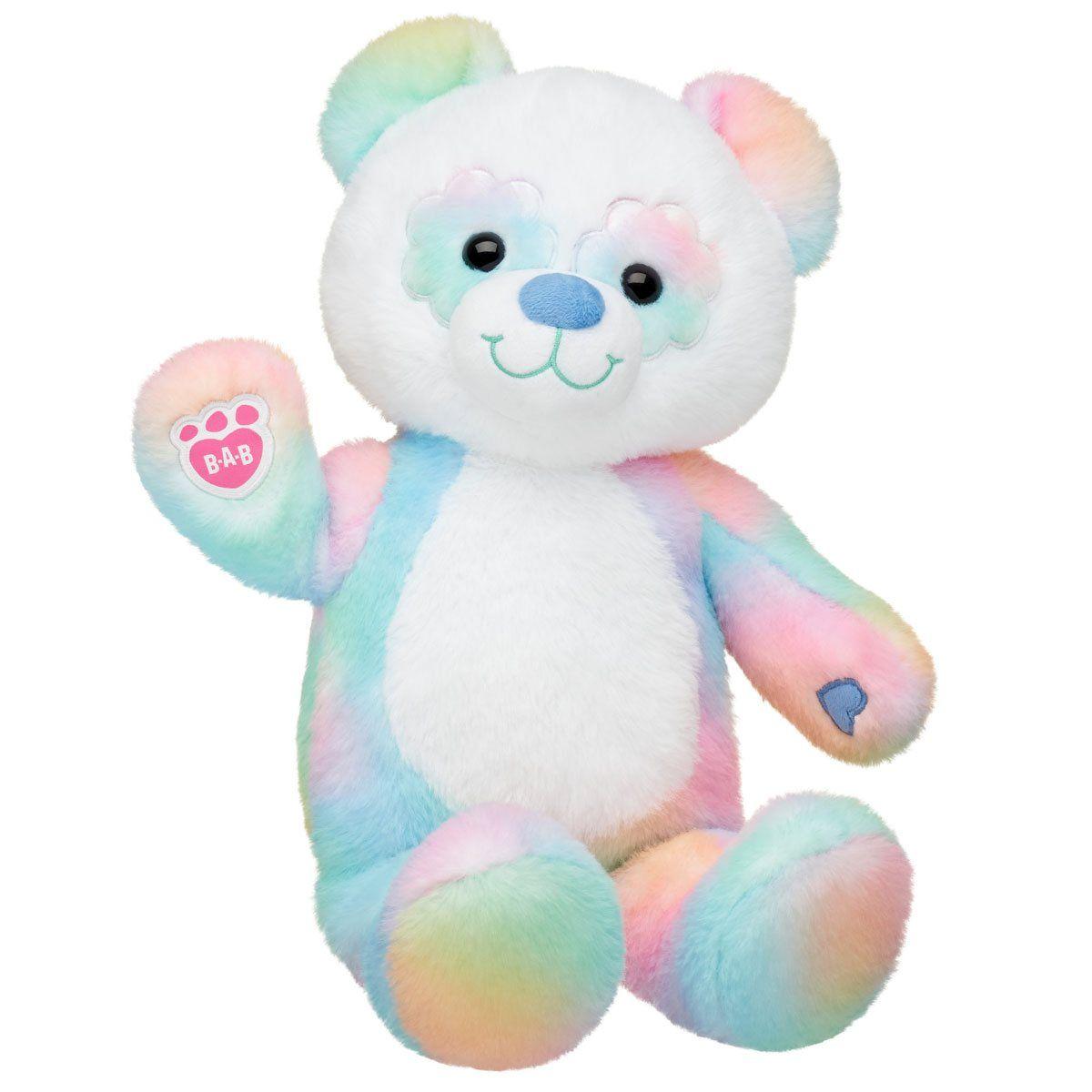 PELUCHE OSO LUMINOSO BUILD-A-BEAR-1