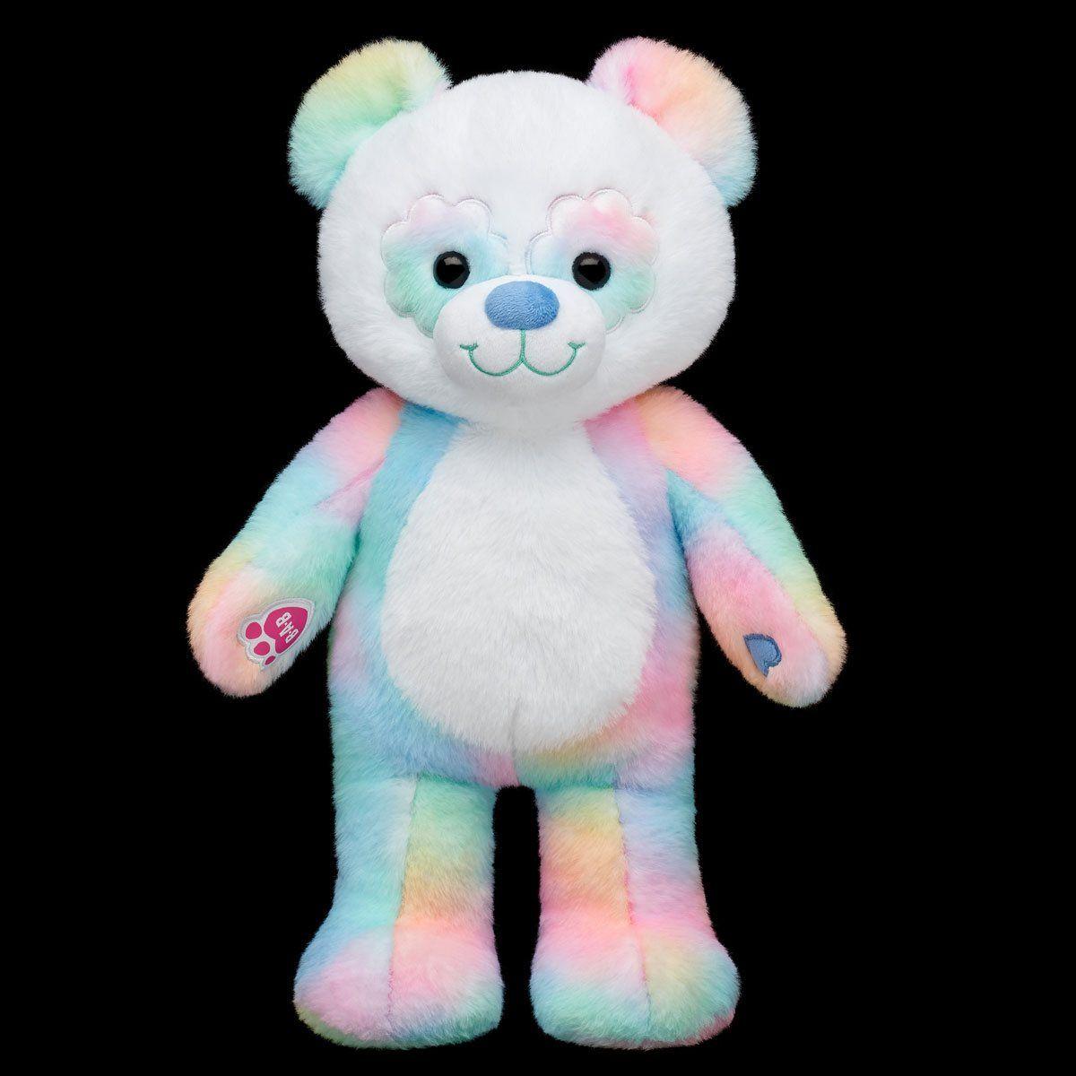 PELUCHE OSO LUMINOSO BUILD-A-BEAR-2
