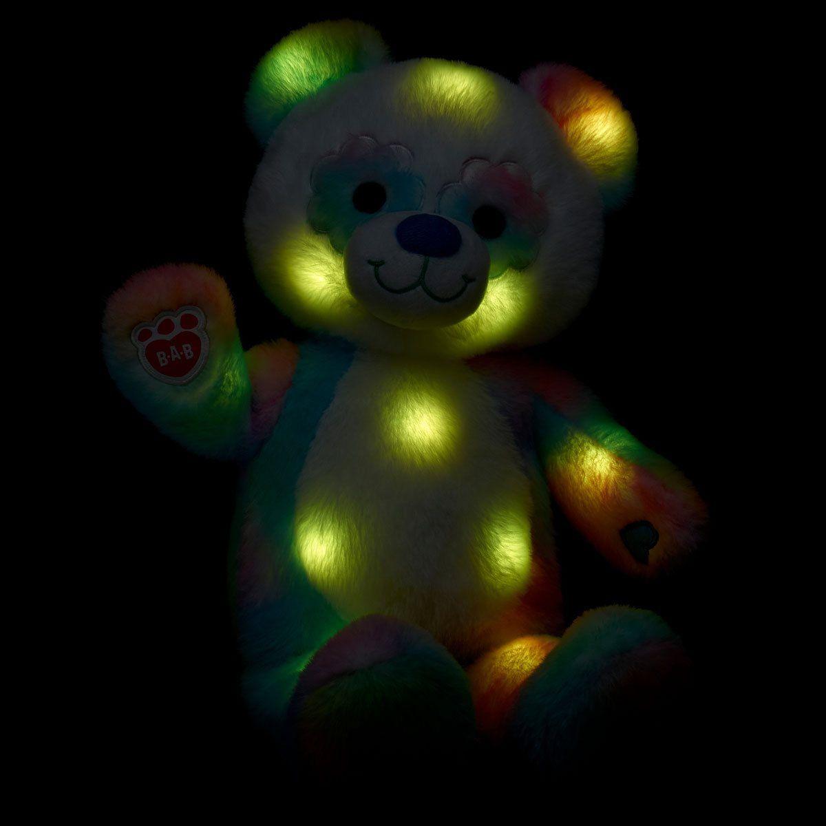 PELUCHE OSO LUMINOSO BUILD-A-BEAR-3