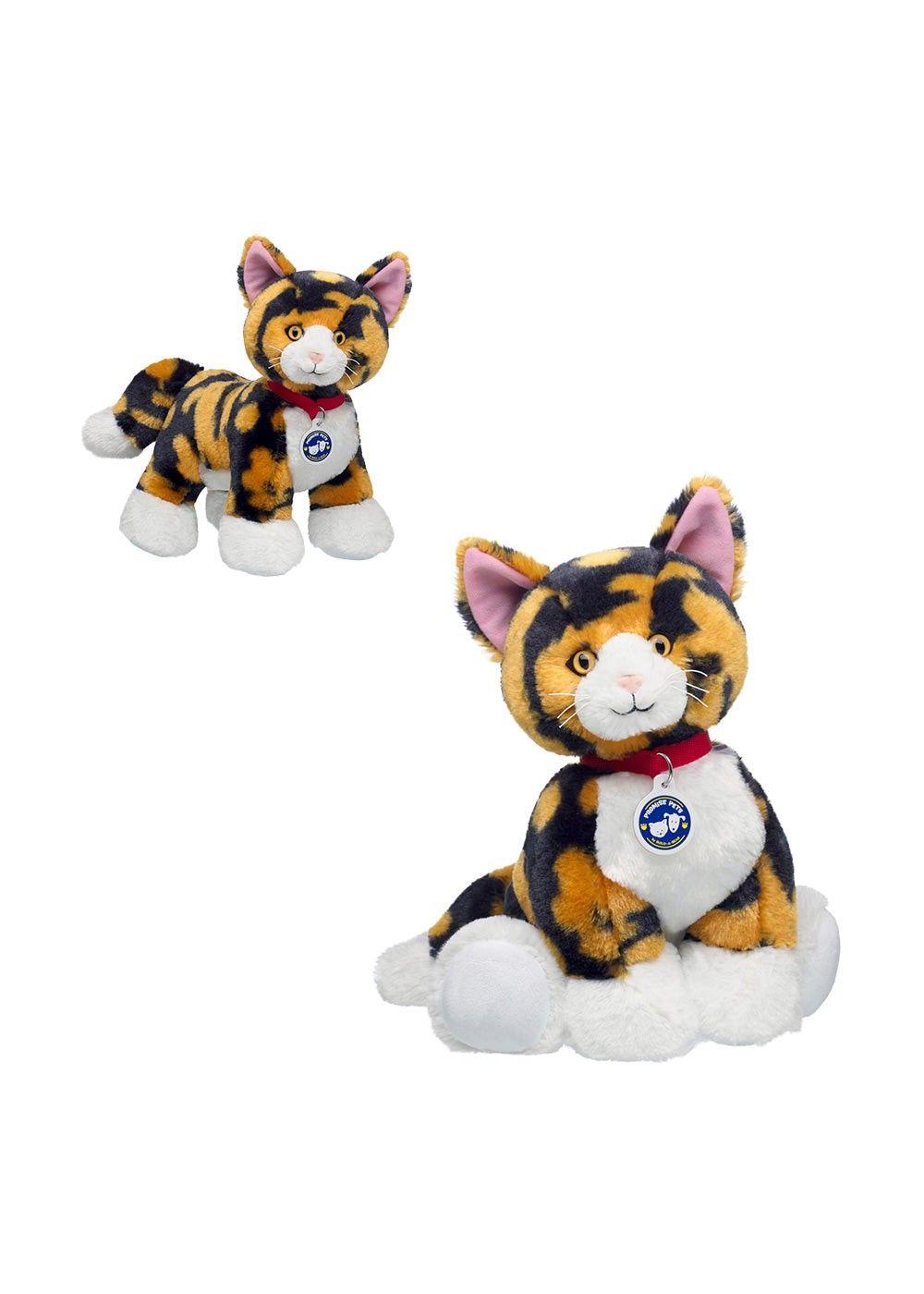 Peluche Gato Calico Promise Pet Build-A-Bear-2