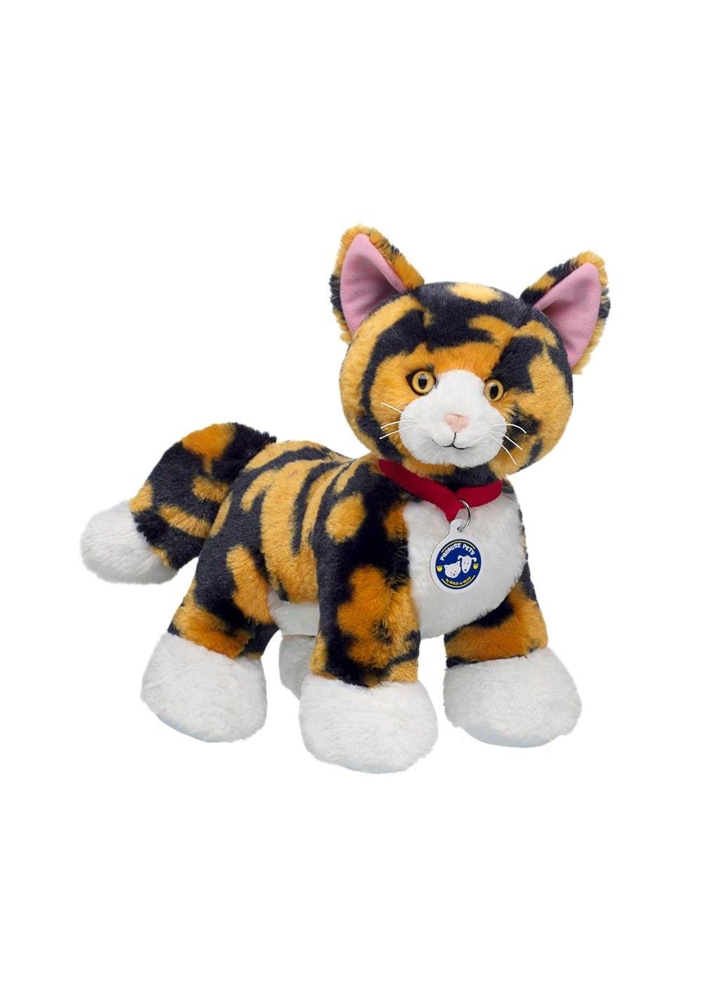 Peluche Gato Calico Promise Pet Build-A-Bear-3