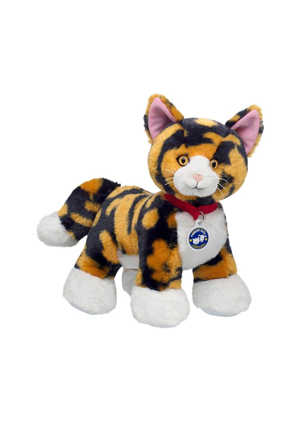 Peluche Gato Calico Promise Pet Build-A-Bear-6