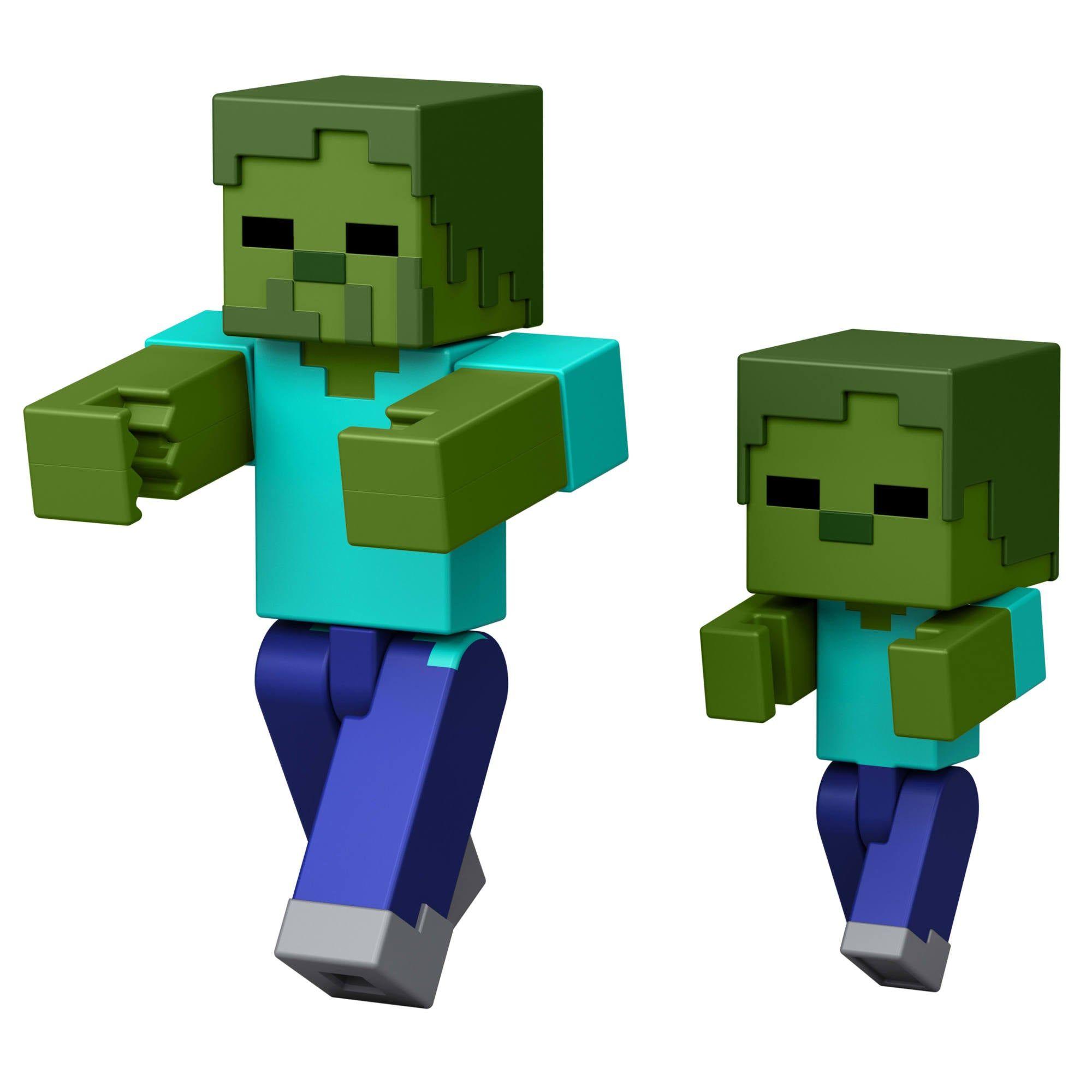 MINECRAFT 3.25 PULADAS CON MECANISMO DE ACTIVACIÓN DE PIEDRA ROJA - TRAMPA DE FLECHA ZOMBI-5