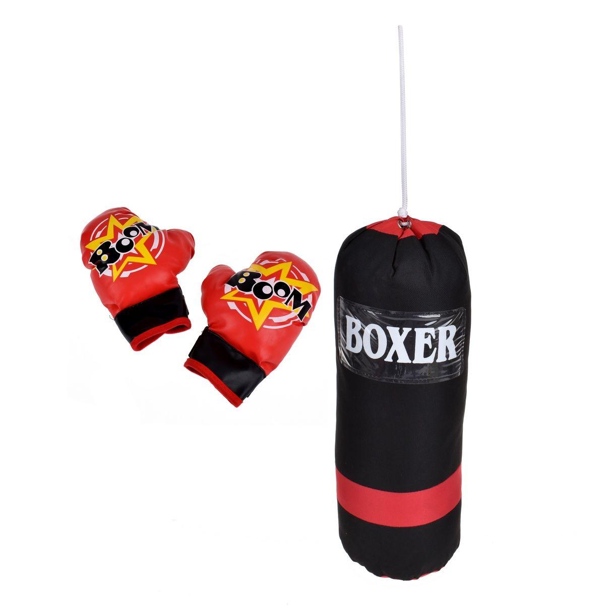 SET DE BOX-0