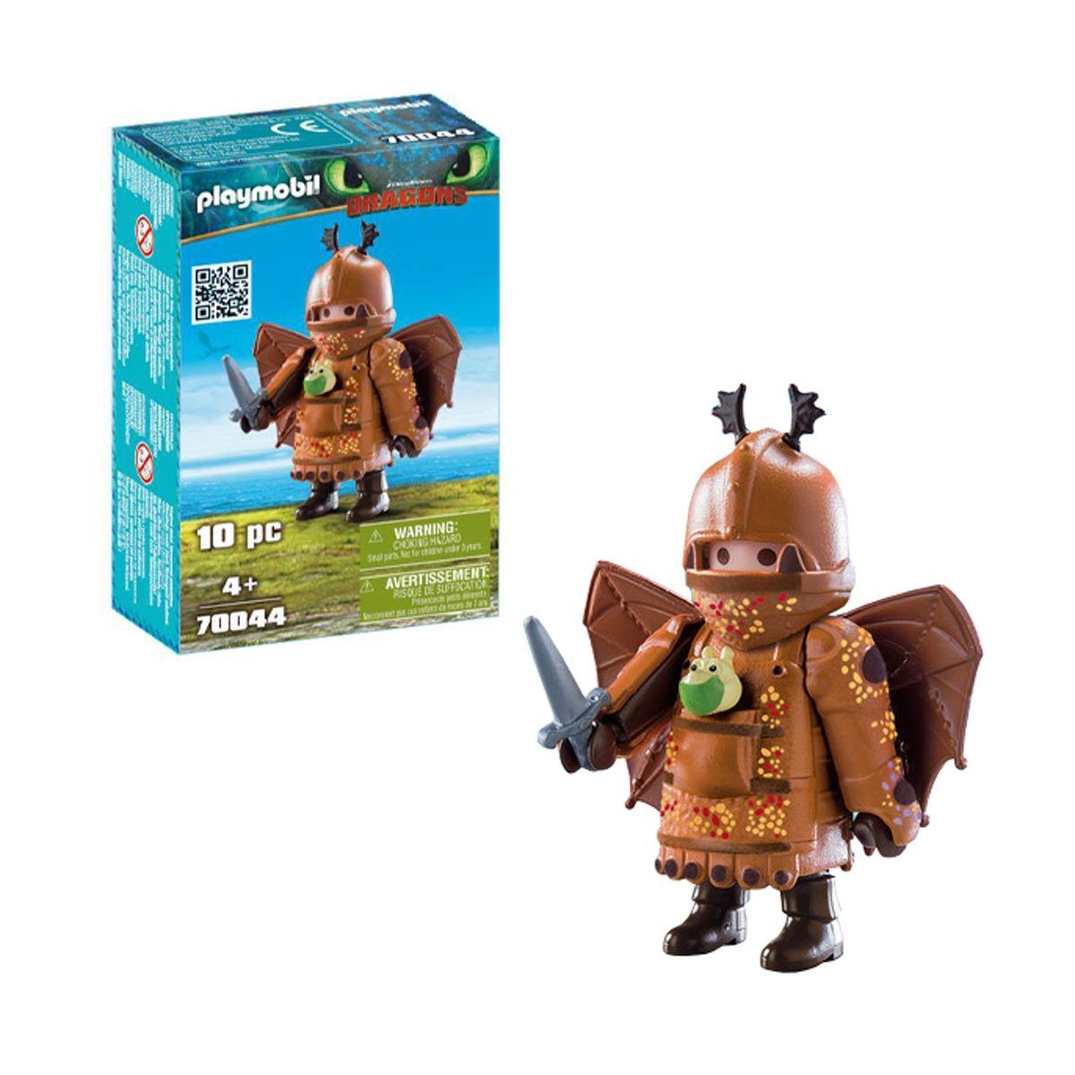 Playmobil Patapez Con Traje Volador-0