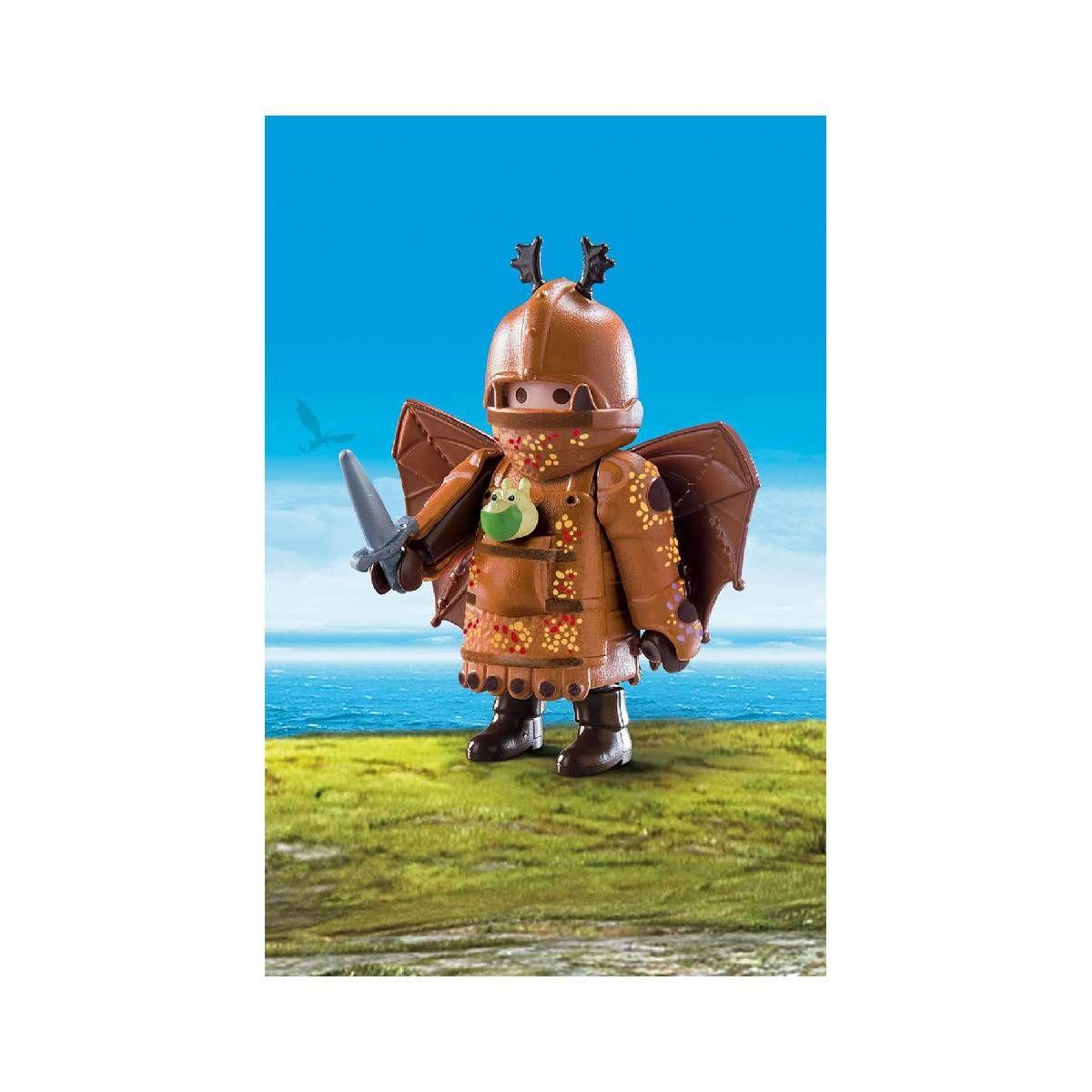 Playmobil Patapez Con Traje Volador-1