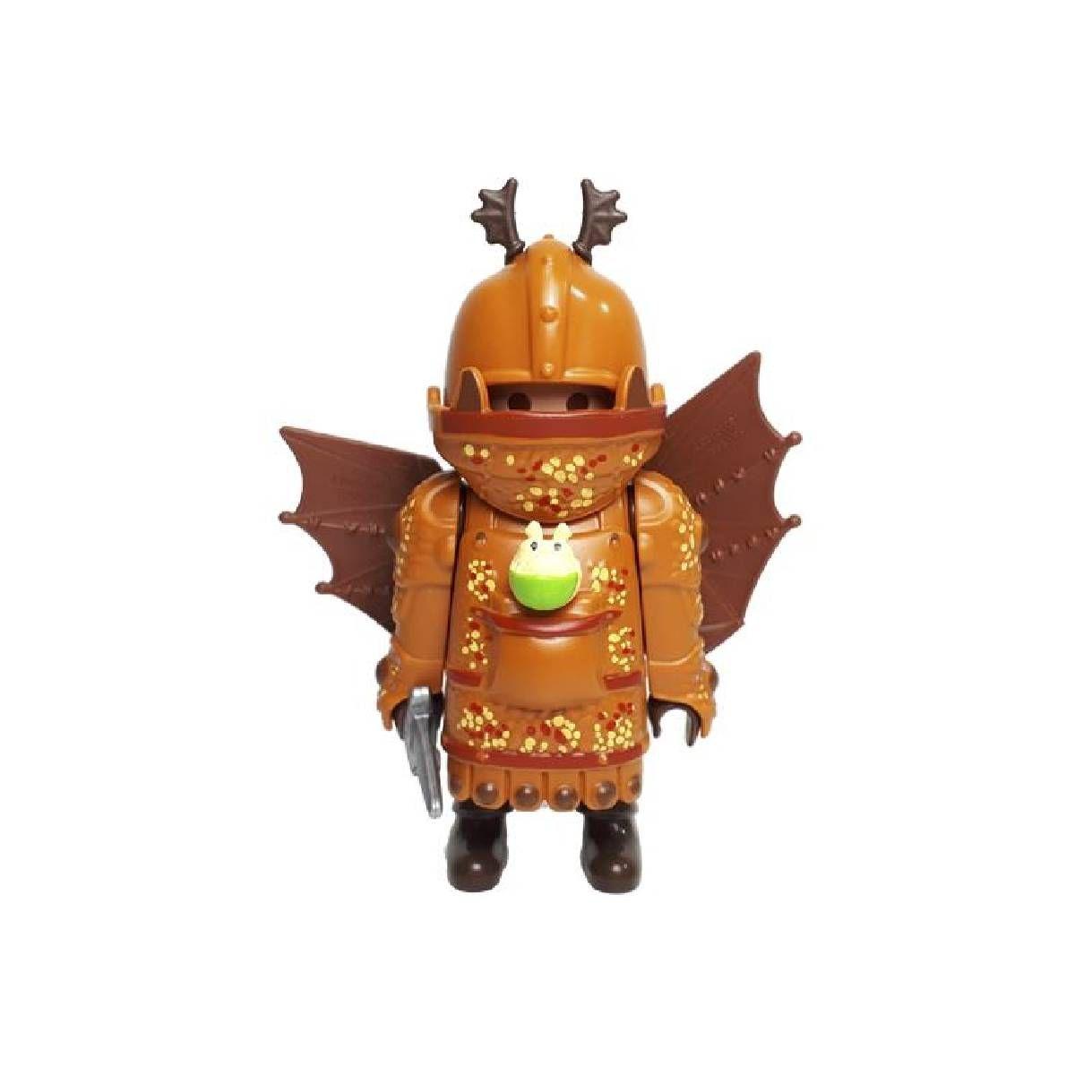 Playmobil Patapez Con Traje Volador-2