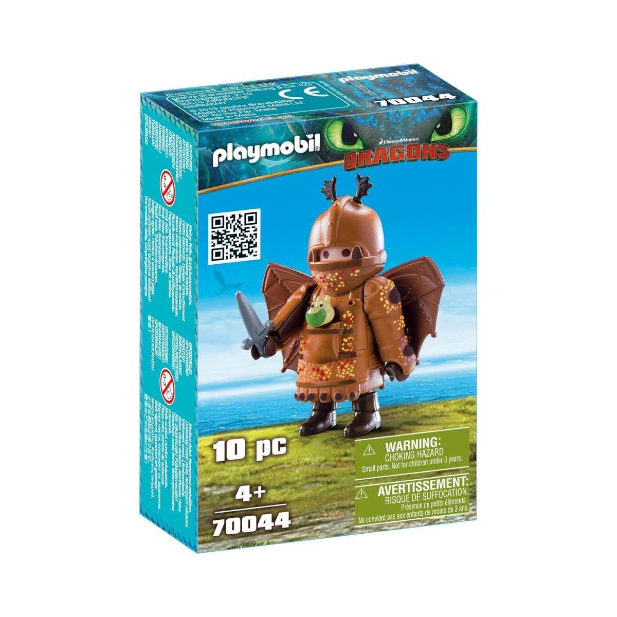 Playmobil Patapez Con Traje Volador-5