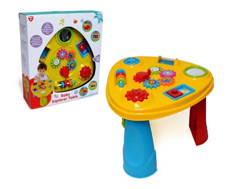 Mesa Didactica Con Engranajes-0