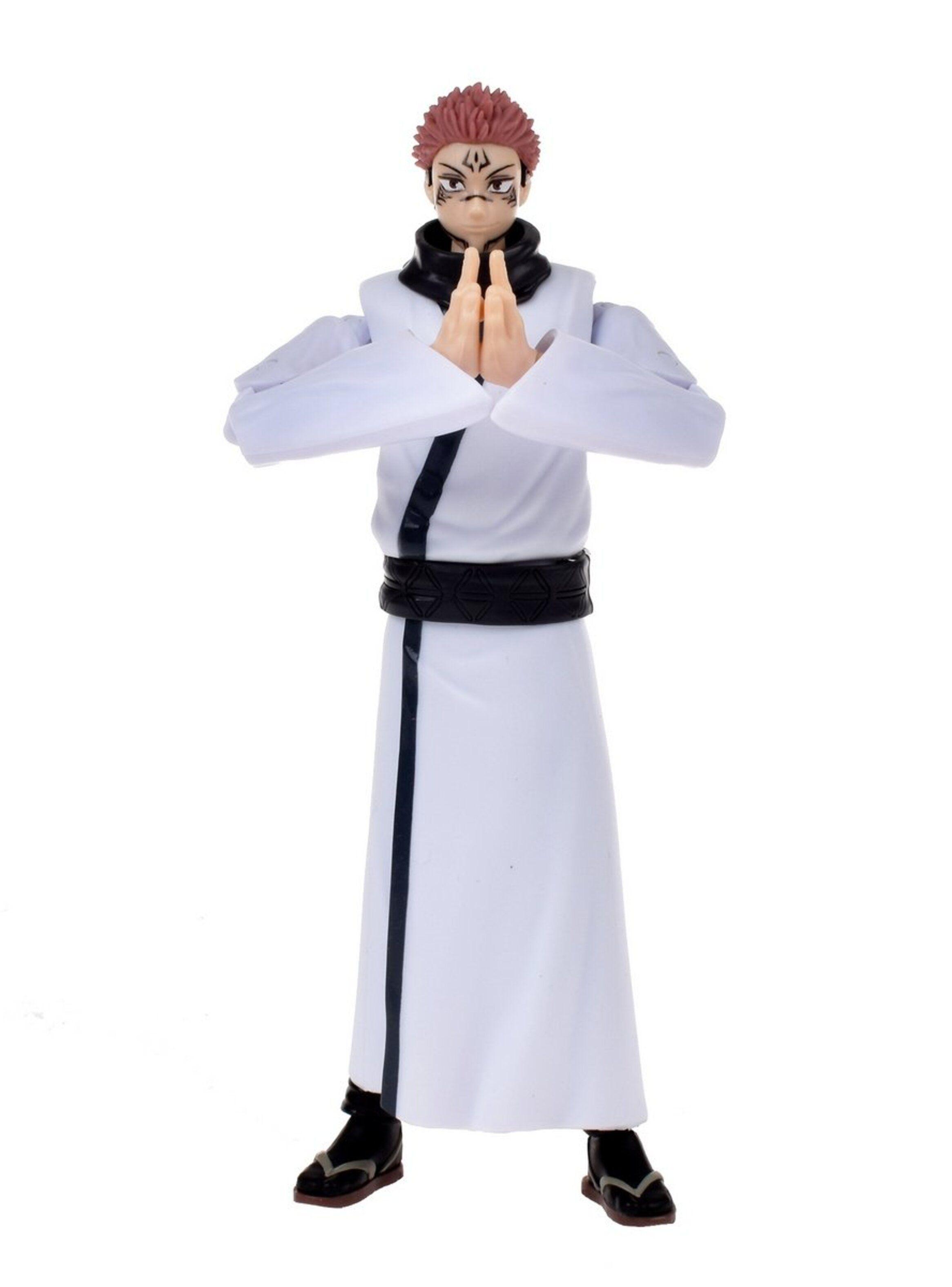 Figura 17 cm heroes jujutsu kaisen de bandai - ryomen sukuna-4