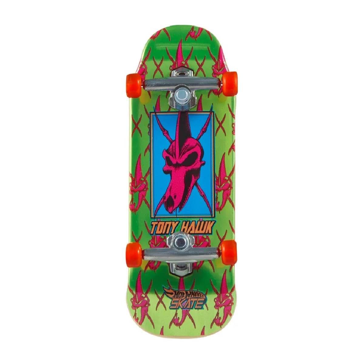HOT WHEELS SKATE PATINETAS - HOWLAN & ROCKSTER-3