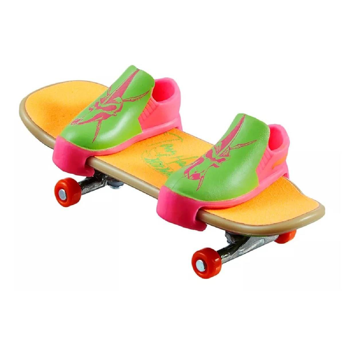 HOT WHEELS SKATE PATINETAS - HOWLAN & ROCKSTER-5