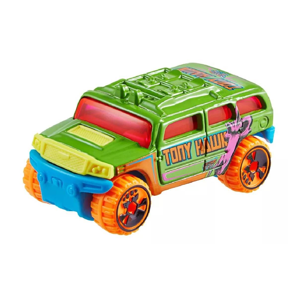 HOT WHEELS SKATE PATINETAS - HOWLAN & ROCKSTER-6