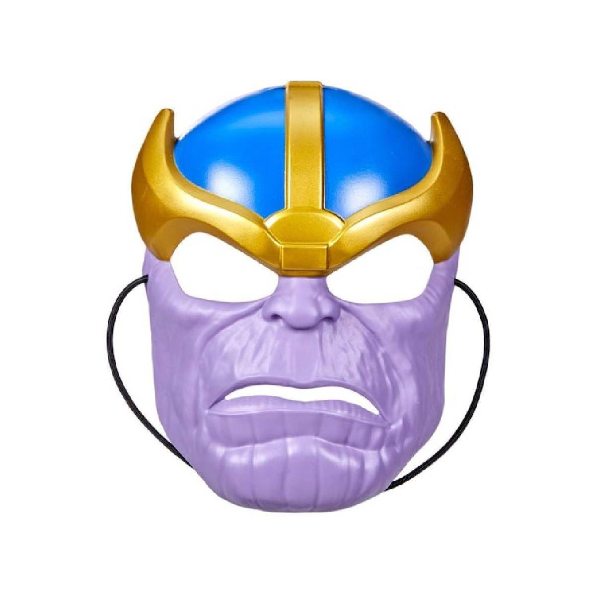 Mascara De Heroe Avengers - Thanos-2