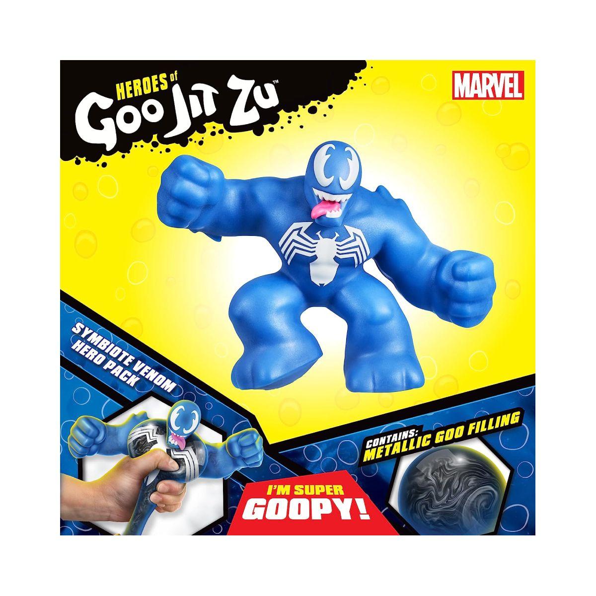 Marvel Figures Series 4 - Symbiote Venom-4