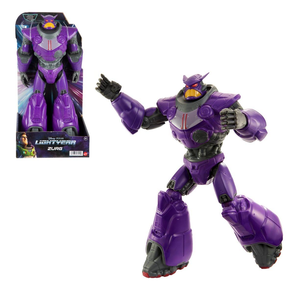 Disney Pixar Lightyear Figura Zurg-0