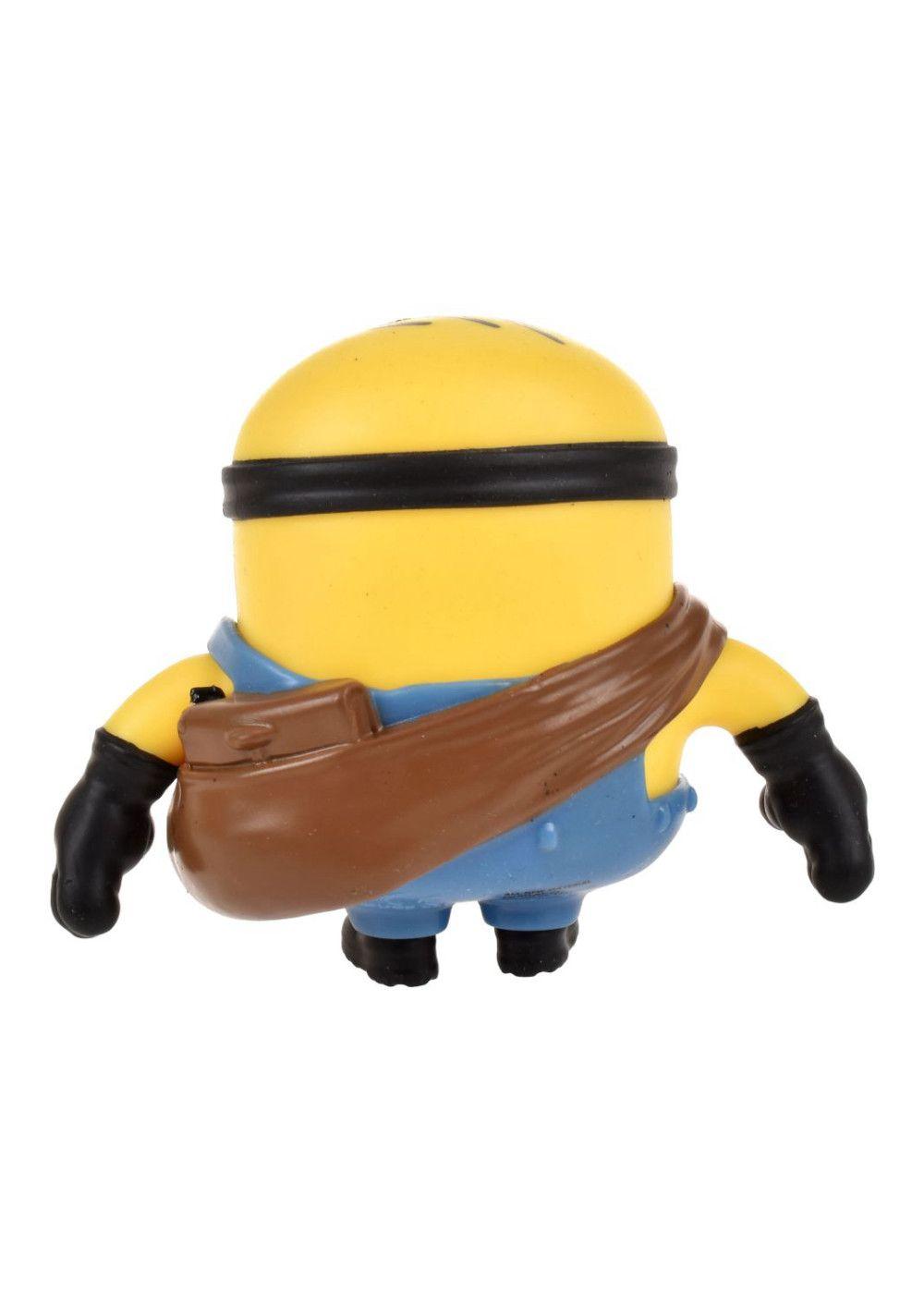 Figura Stretch Que Se Estira Minions 3 - James-4