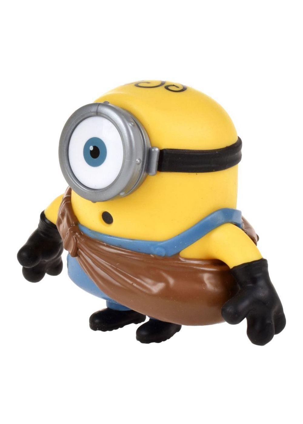 Figura Stretch Que Se Estira Minions 3 - James-5