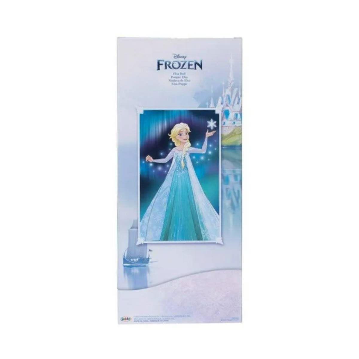 FROZEN  BALLET  ELSA-3