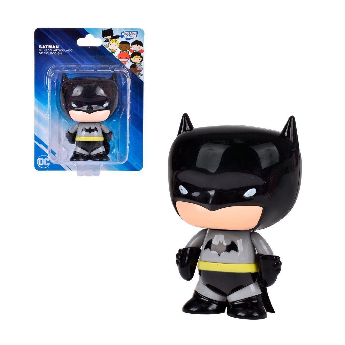 FIGURA DE ACCION 10 CMS DC COMICS - BATMAN-0