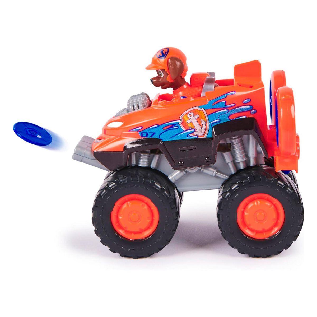 PAW PATROL  WHEELS - ZUMA RESCUE WHEELS HOVERCRAFT-3