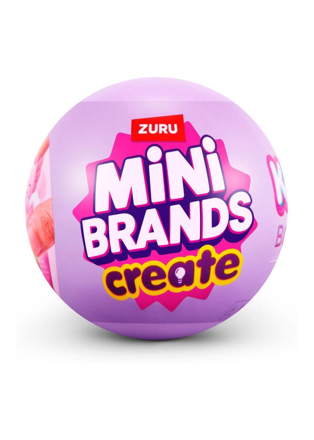 Bola Mini Brands Bouquet Kawaii De Zuru-2
