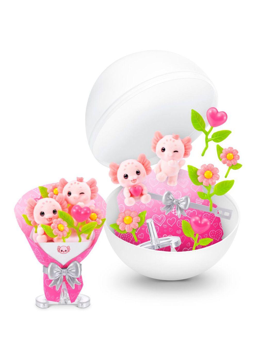 Bola Mini Brands Bouquet Kawaii De Zuru-3