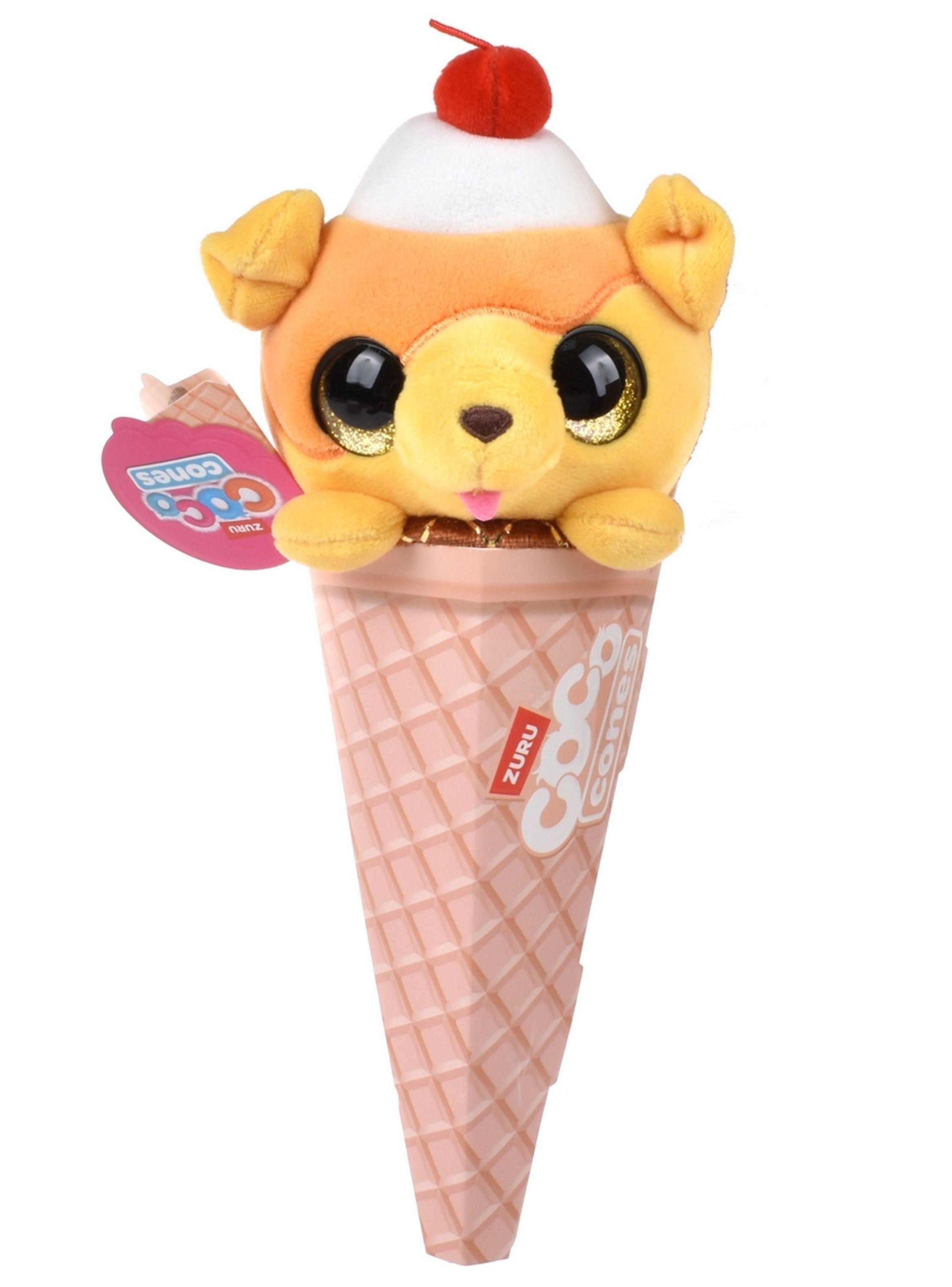 Peluche Sweet Coco Cones de Zuru - Jelly-2