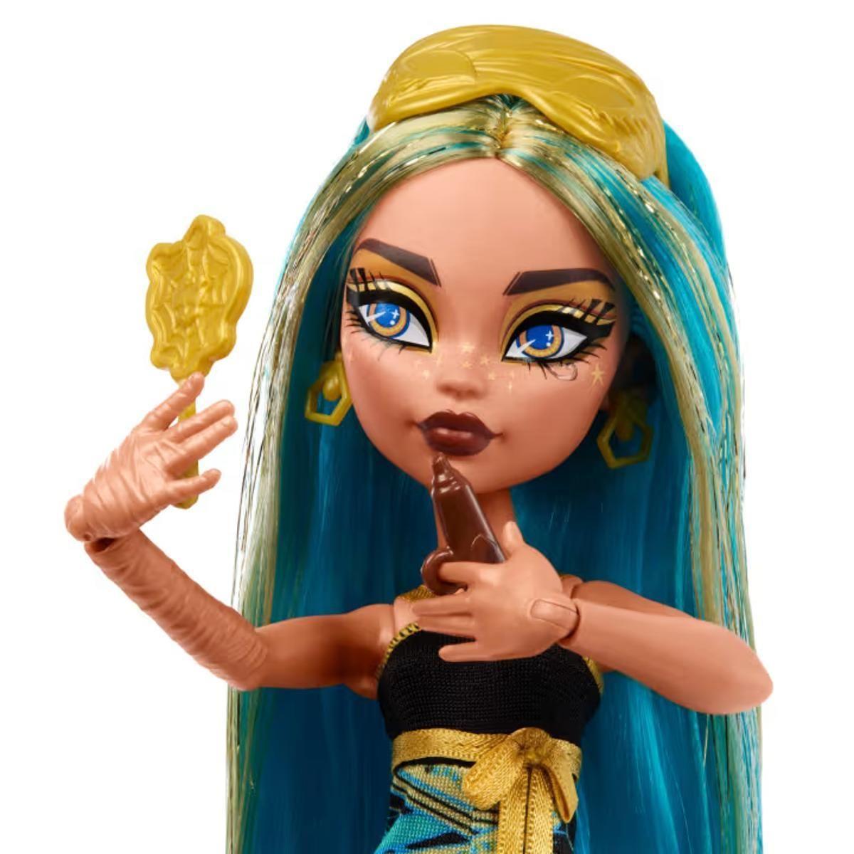 MONSTER HIGH OPP REVEAL - CLEO DENILE-2