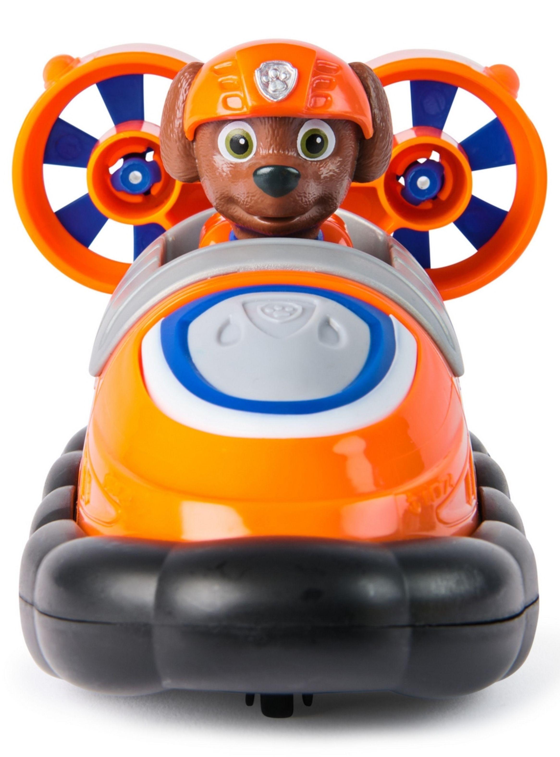 Vehículo Paw Patrol Zuma básico sostenible-2