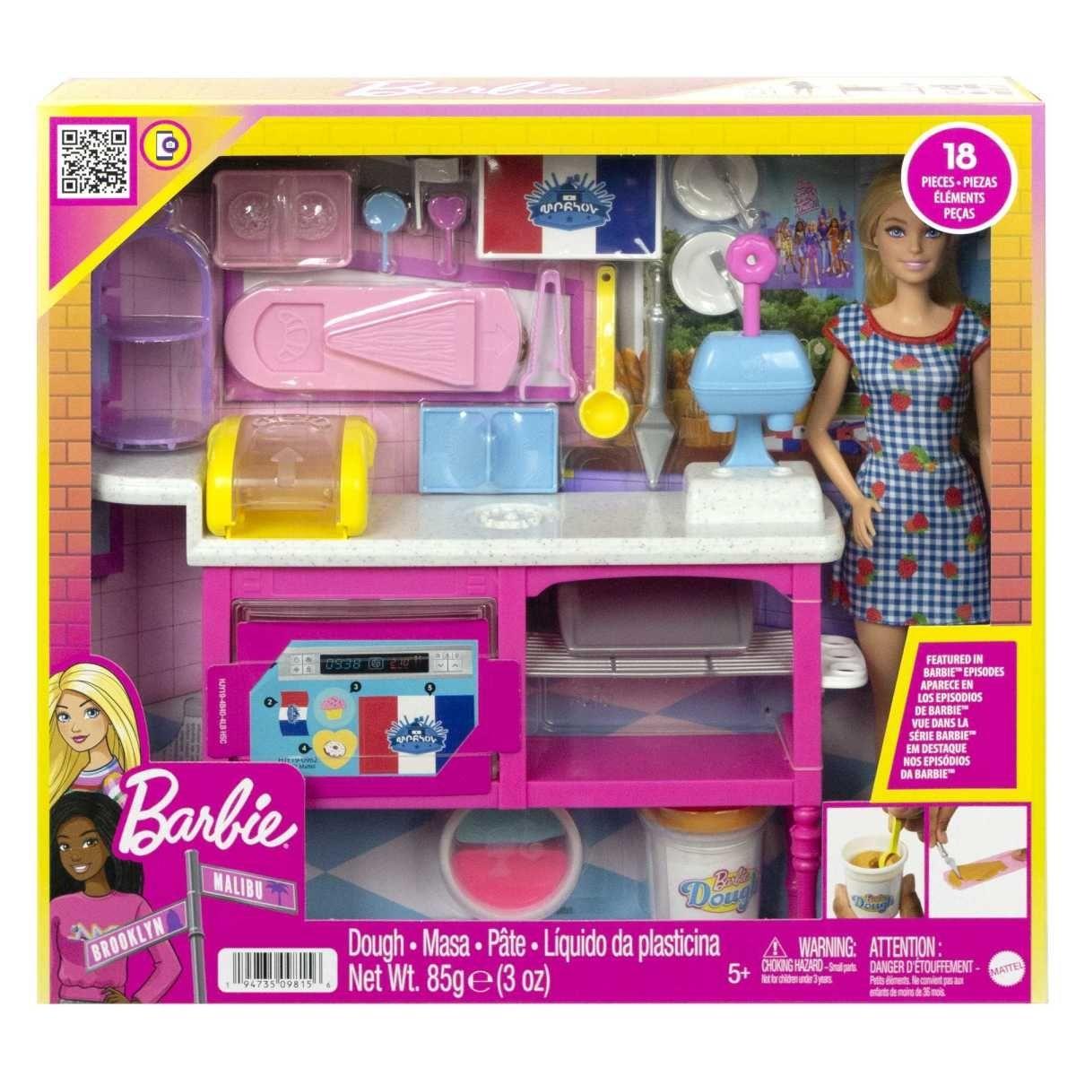 Barbie Cafetería De Buddy-6