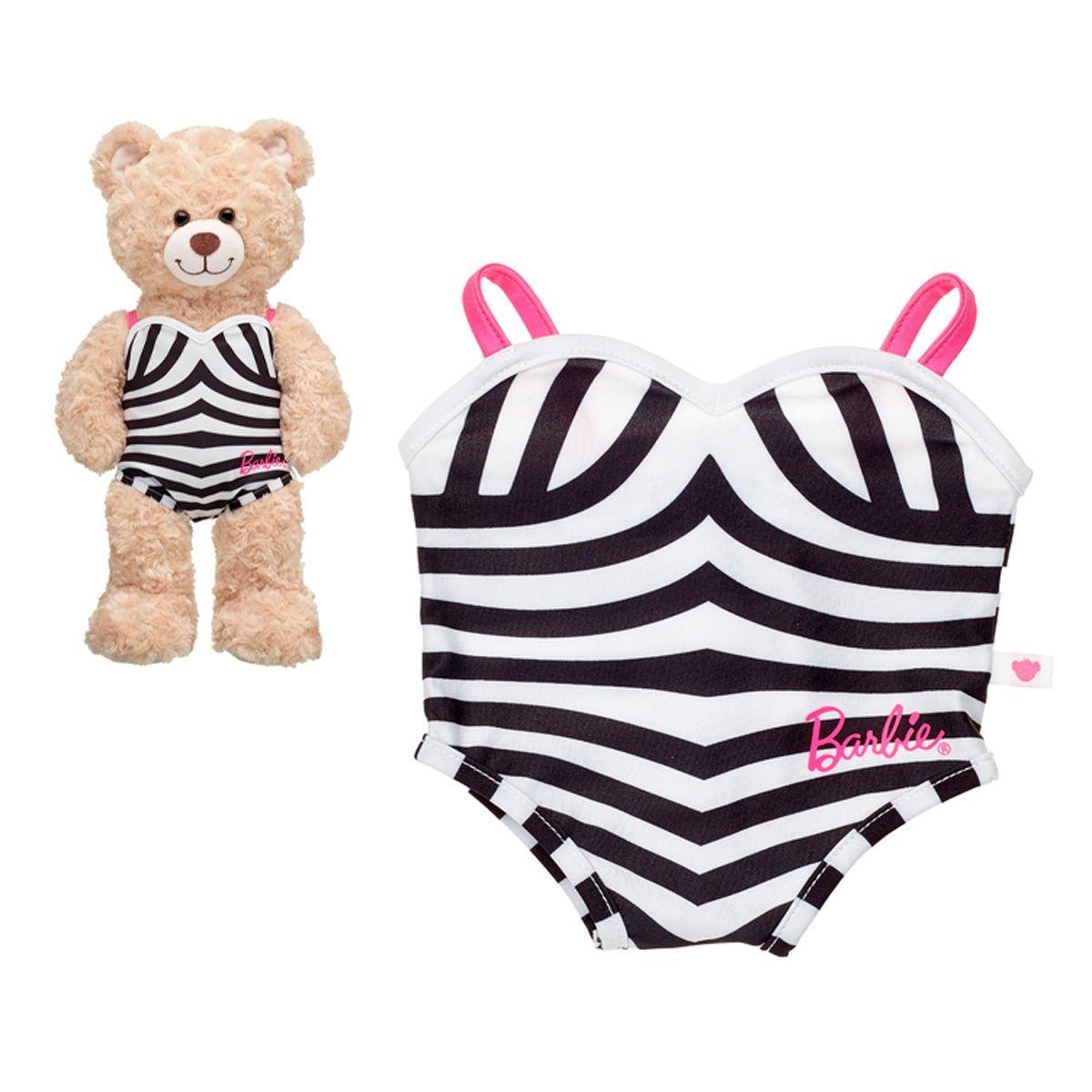 Traje De Baño Barbie Build-A-Bear-2