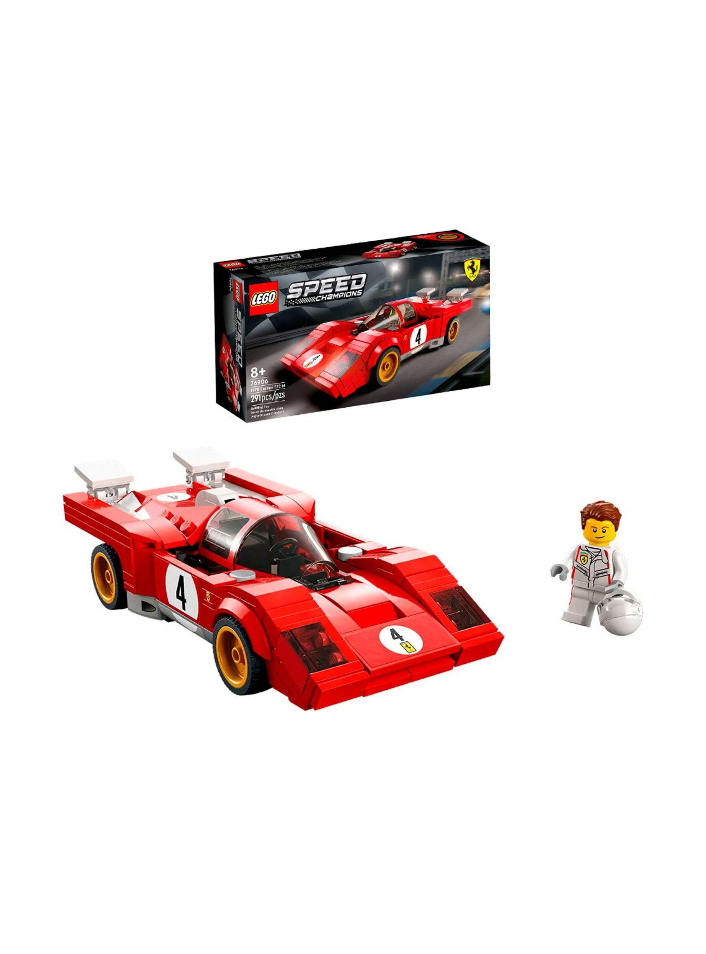 1970 Ferrari 512 M Lego Speed Champions-2