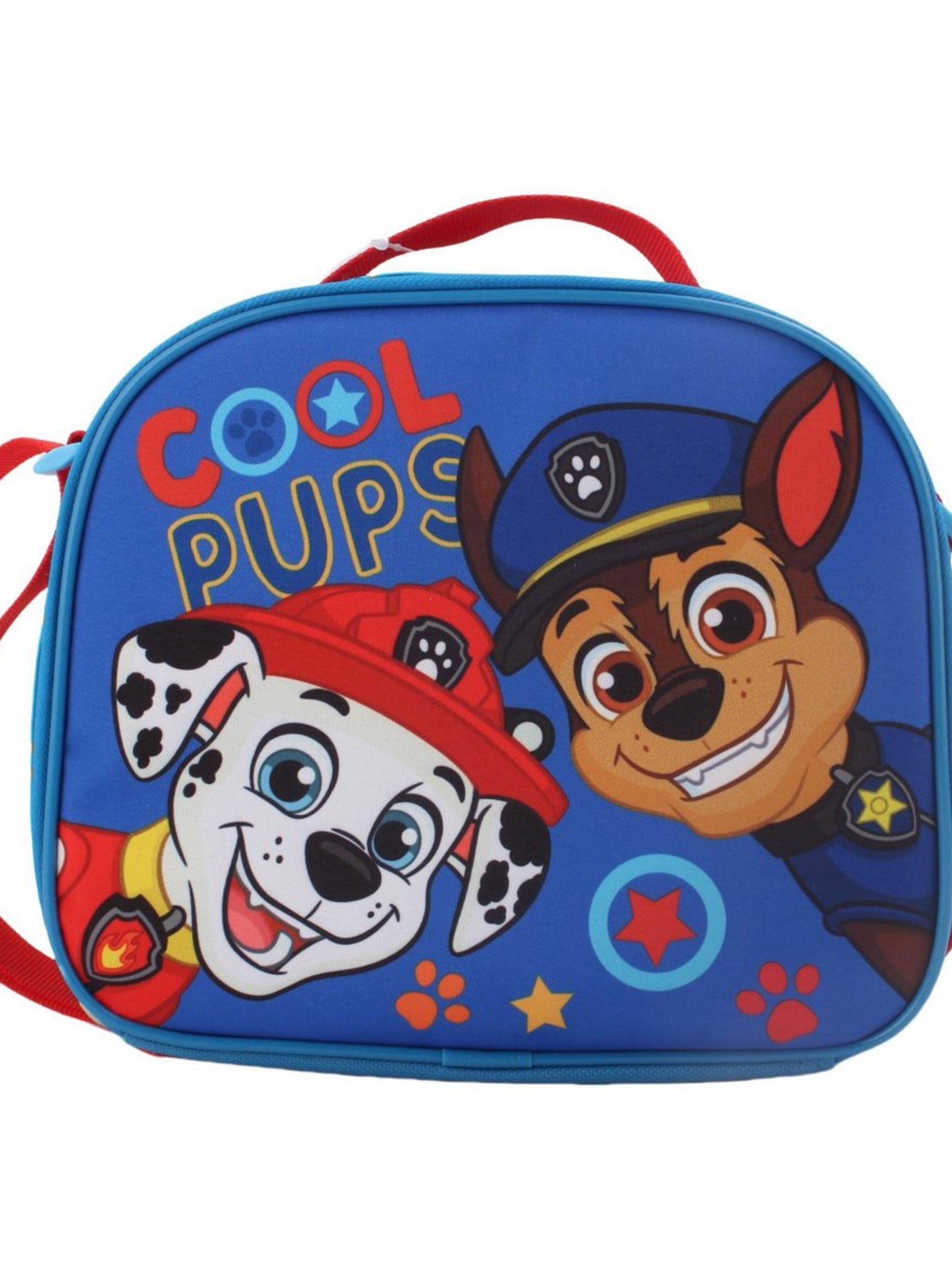 Set Promo Bts Con Ruedas 3 Piezas Paw Patrol Niño-2