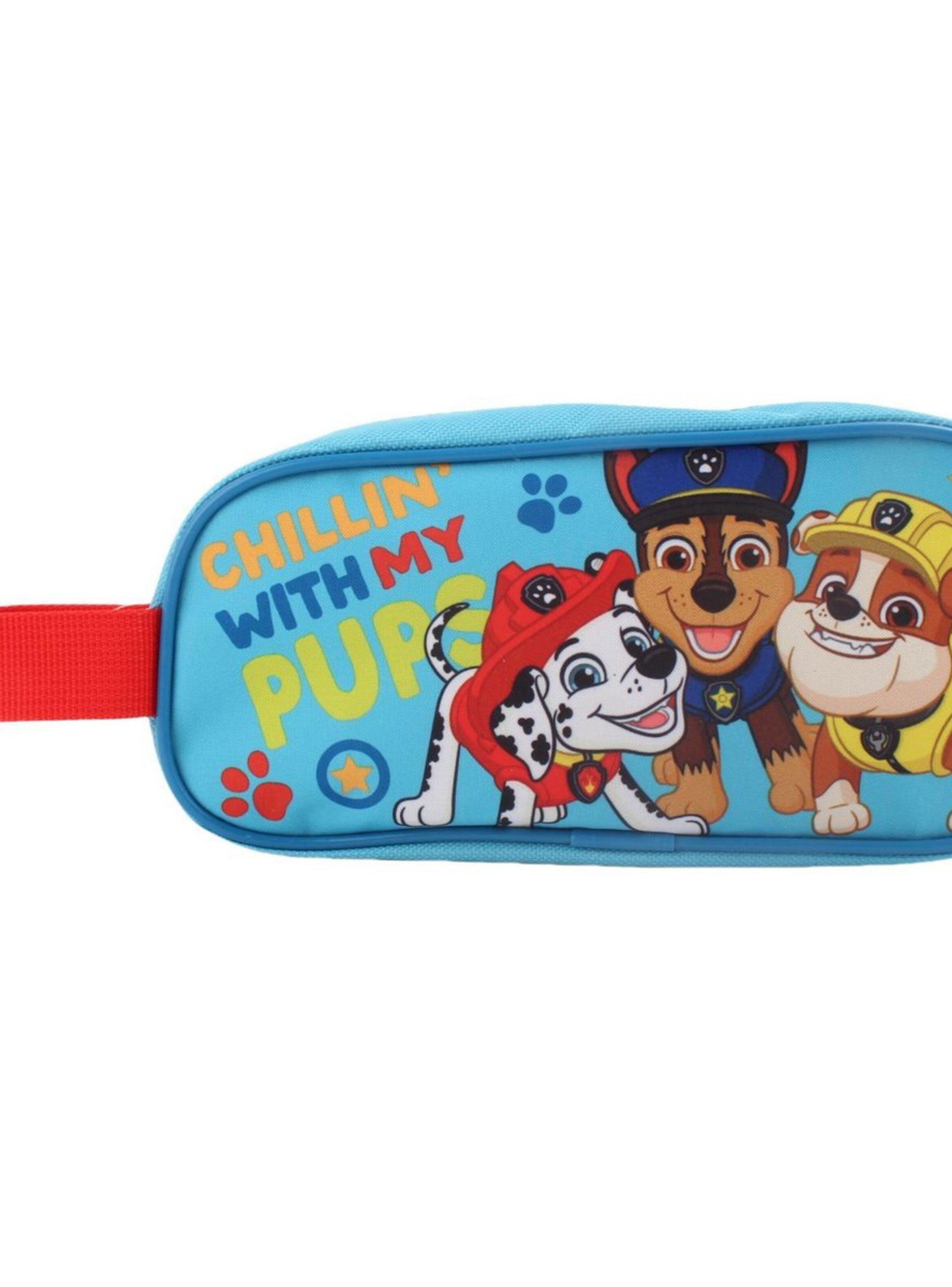 Set Promo Bts Con Ruedas 3 Piezas Paw Patrol Niño-3