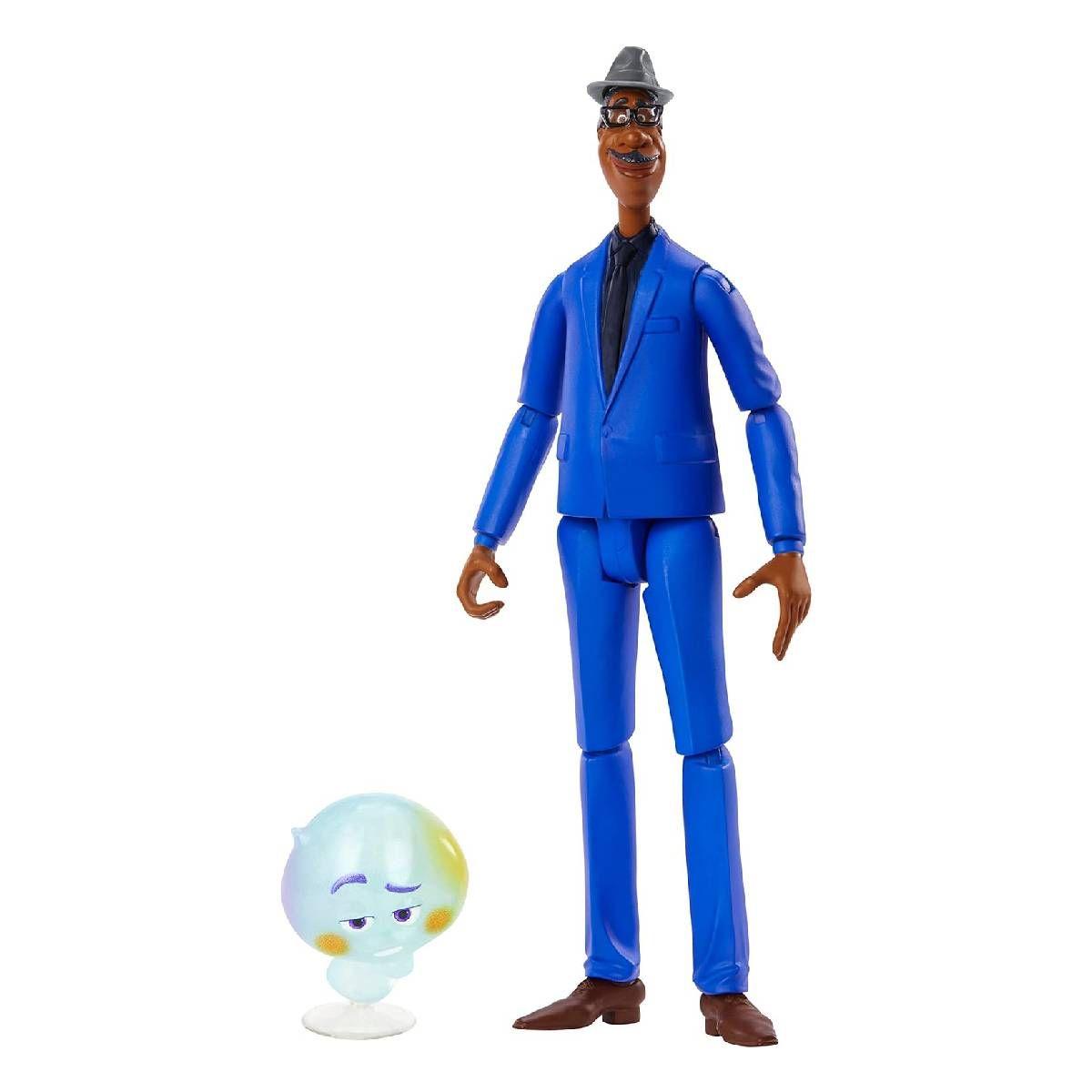 Disney Pixar Figura Accion 18 Cm - Joe Gardner & 22-2
