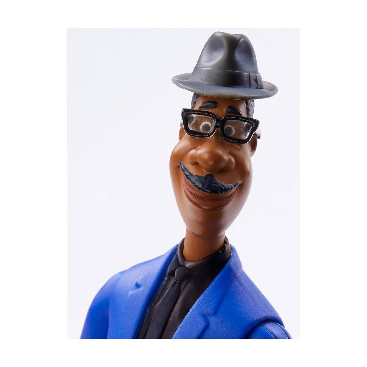 Disney Pixar Figura Accion 18 Cm - Joe Gardner & 22-3