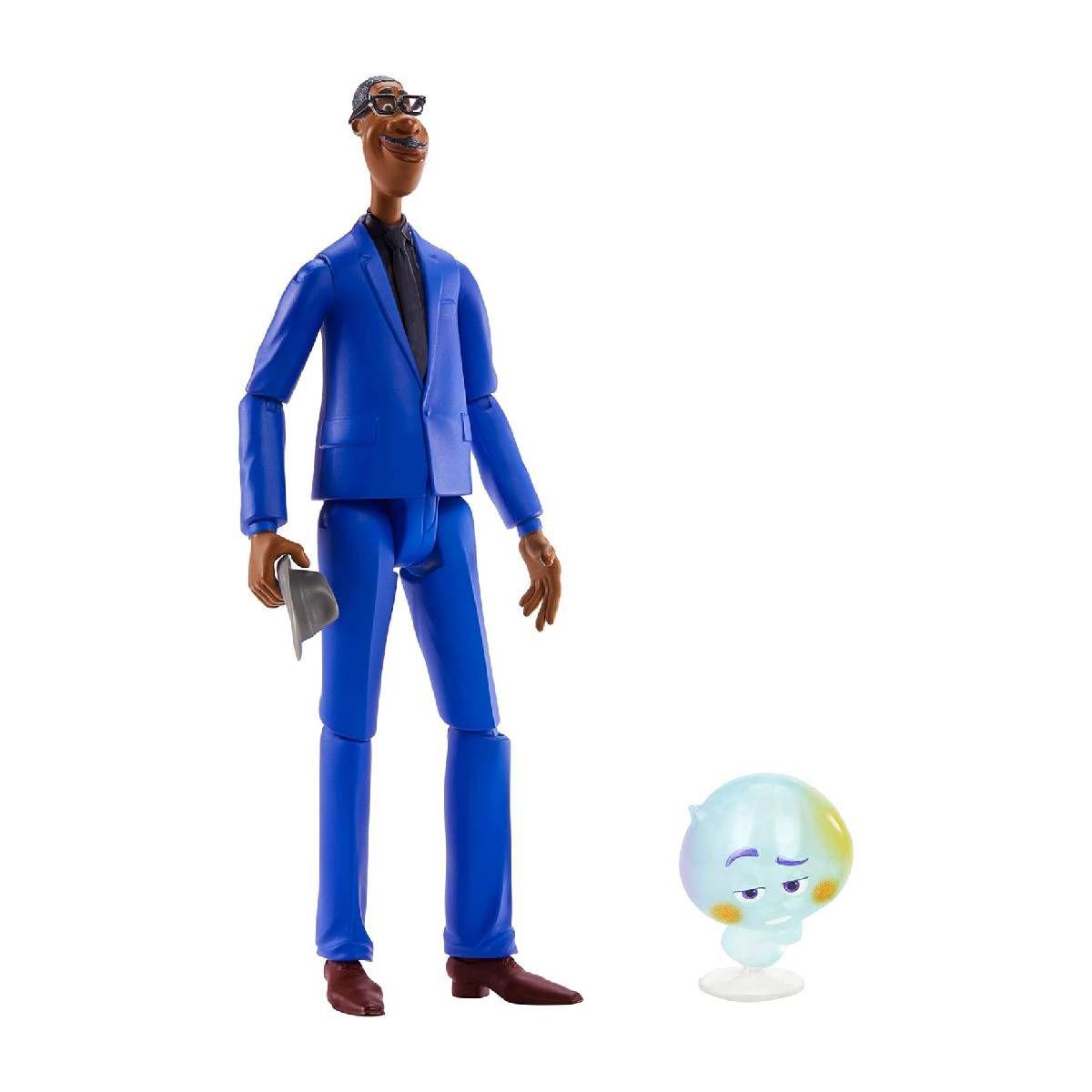 Disney Pixar Figura Accion 18 Cm - Joe Gardner & 22-5
