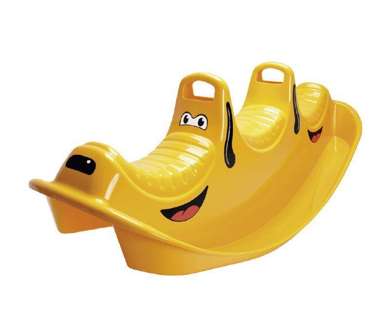 Balancín Perro 3 Personas-0