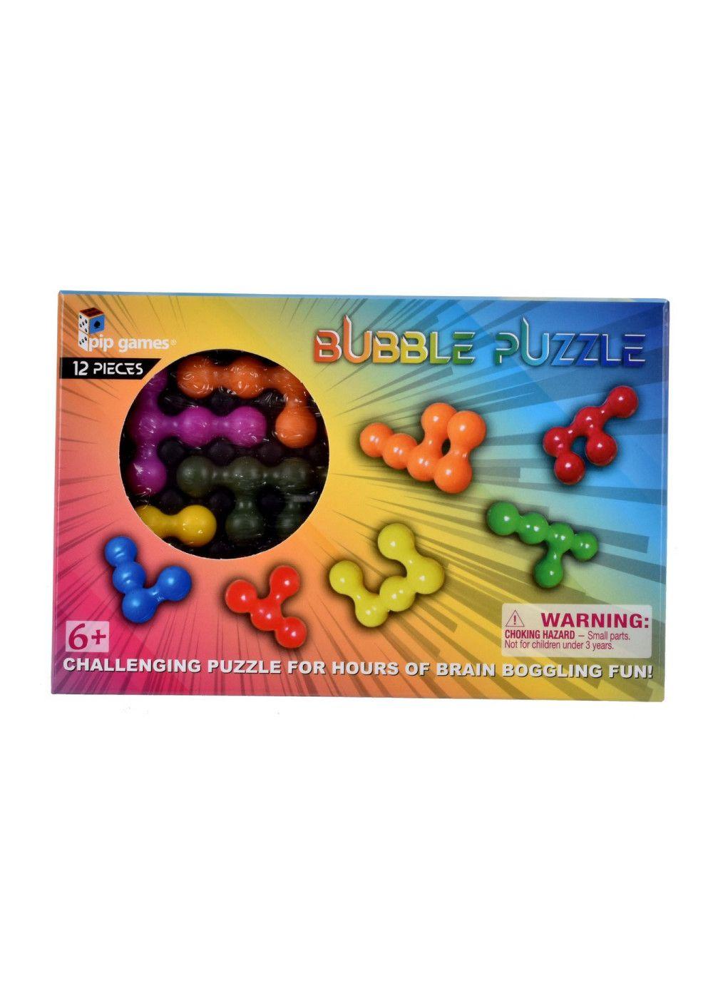 PUZZLE 3D DE 12 PIEZAS-2