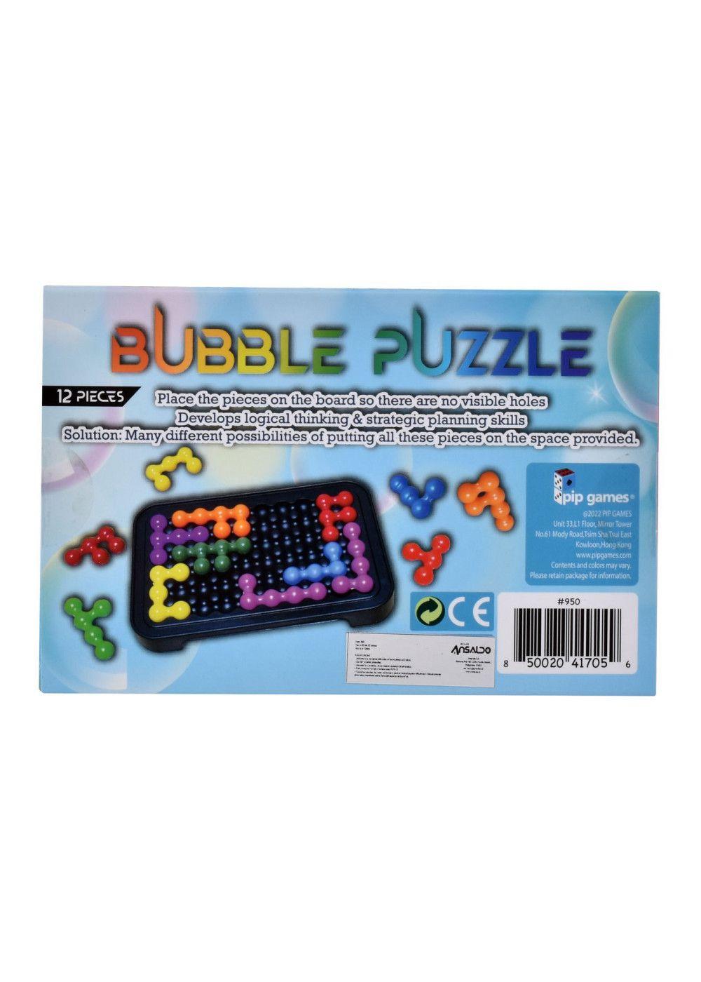 PUZZLE 3D DE 12 PIEZAS-3
