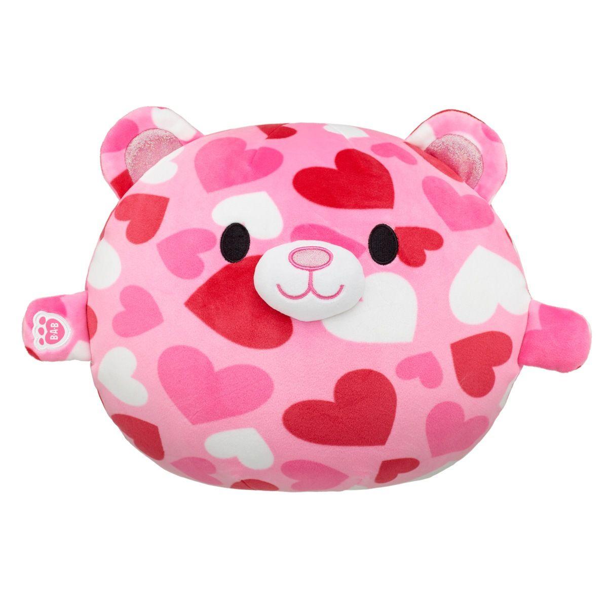 PELUCHE SKOOSHERZ OSO CORAZON BUILD-A-BEAR-0