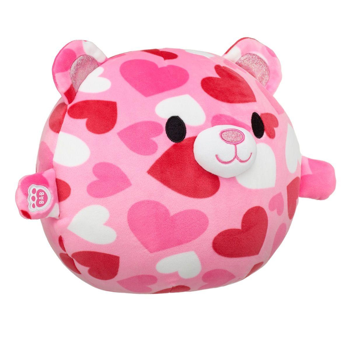 PELUCHE SKOOSHERZ OSO CORAZON BUILD-A-BEAR-1