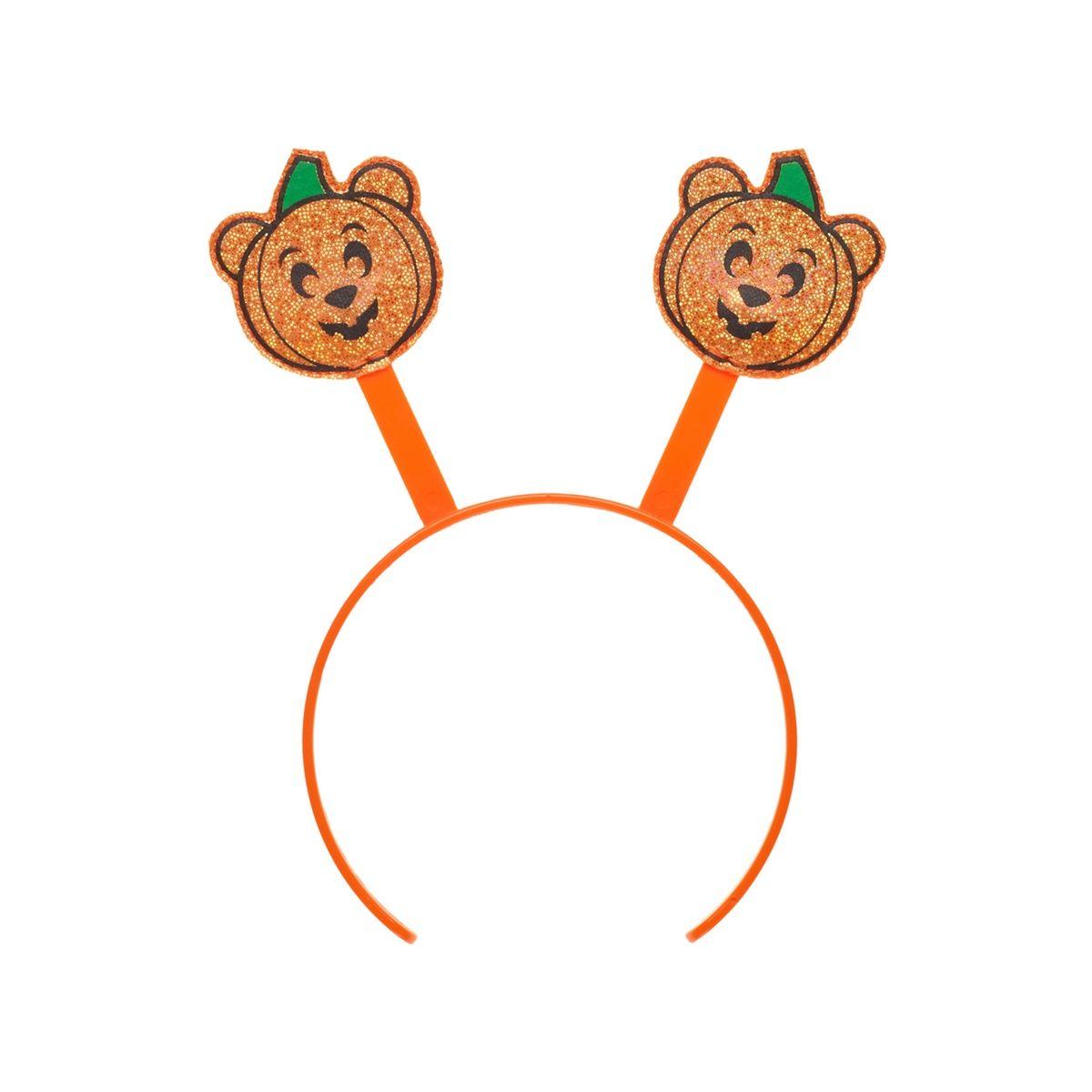 Cintillo Build A Bear calabazas Halloween accesorios-3