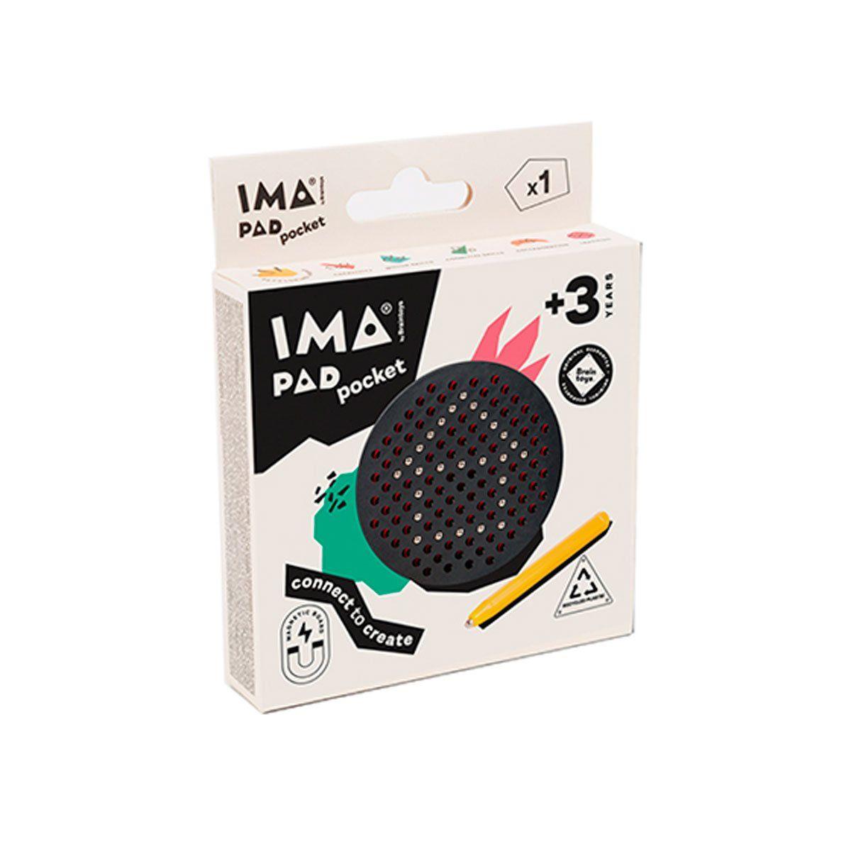 IMANIX IMAPAD POCKET BLACK-1