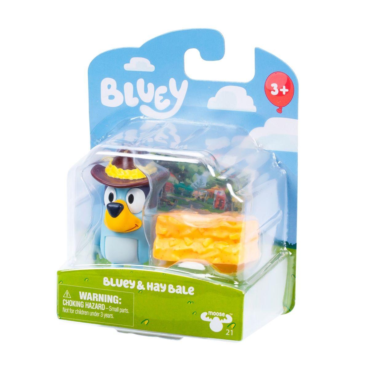 BLUEY HISTORIAS DE BLUEY - BLUEY Y FARDO DE HENO-2