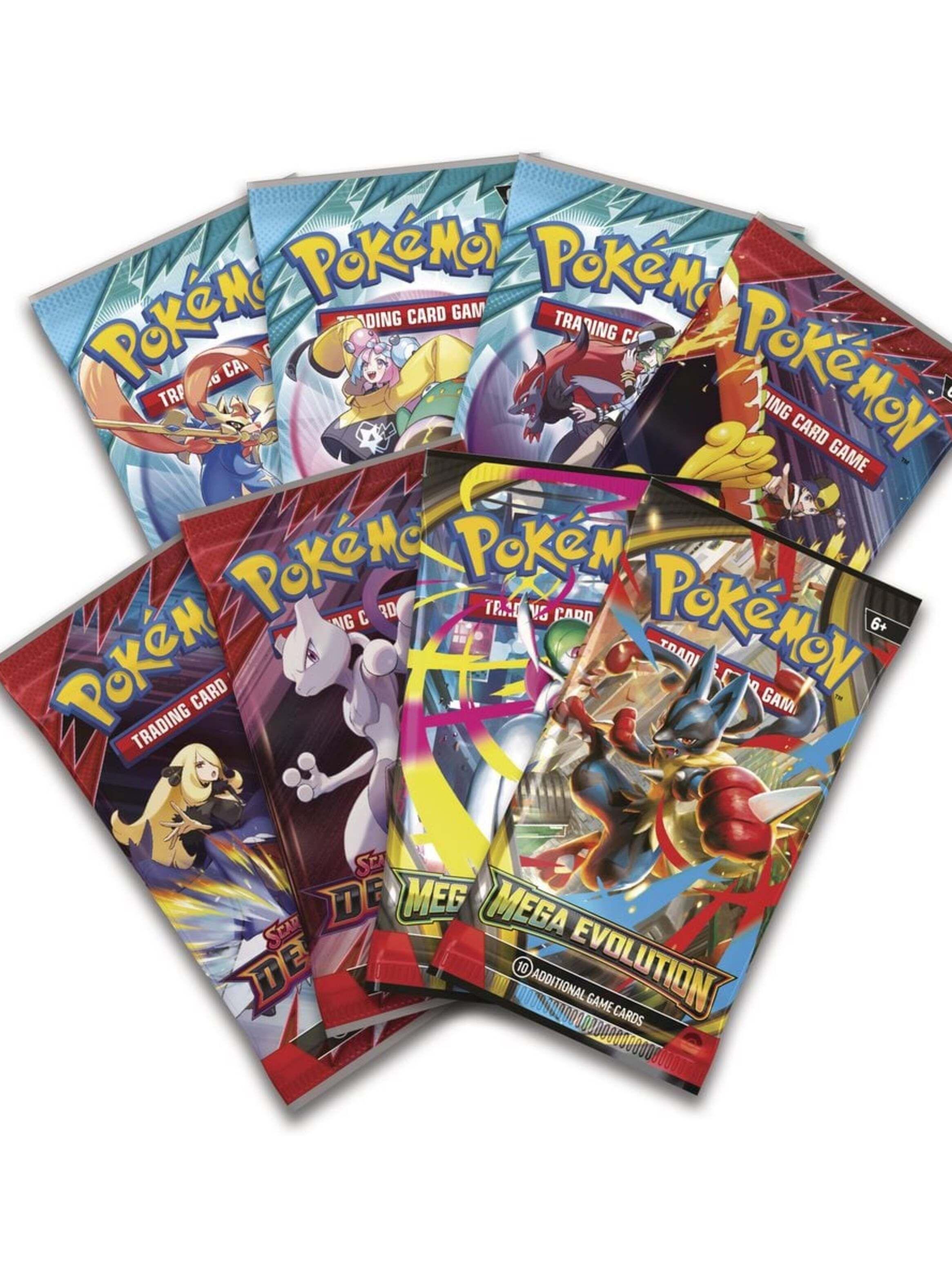 Pokémon Tcg Mega Venusaur Ex Premium Collection Inglés-5