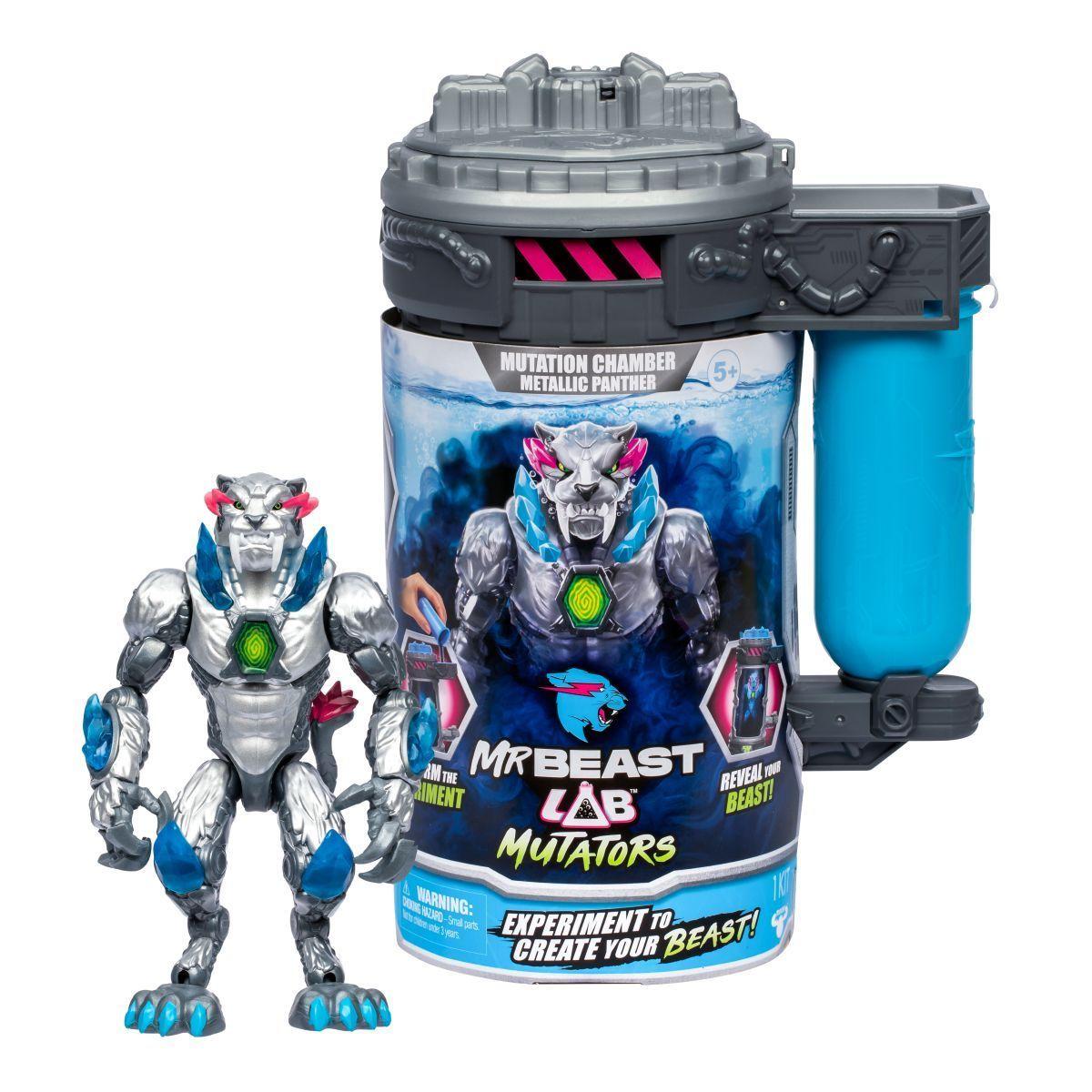 MR BEAST LAB CAMARA MUTACION - METALLIC PANTHER-1