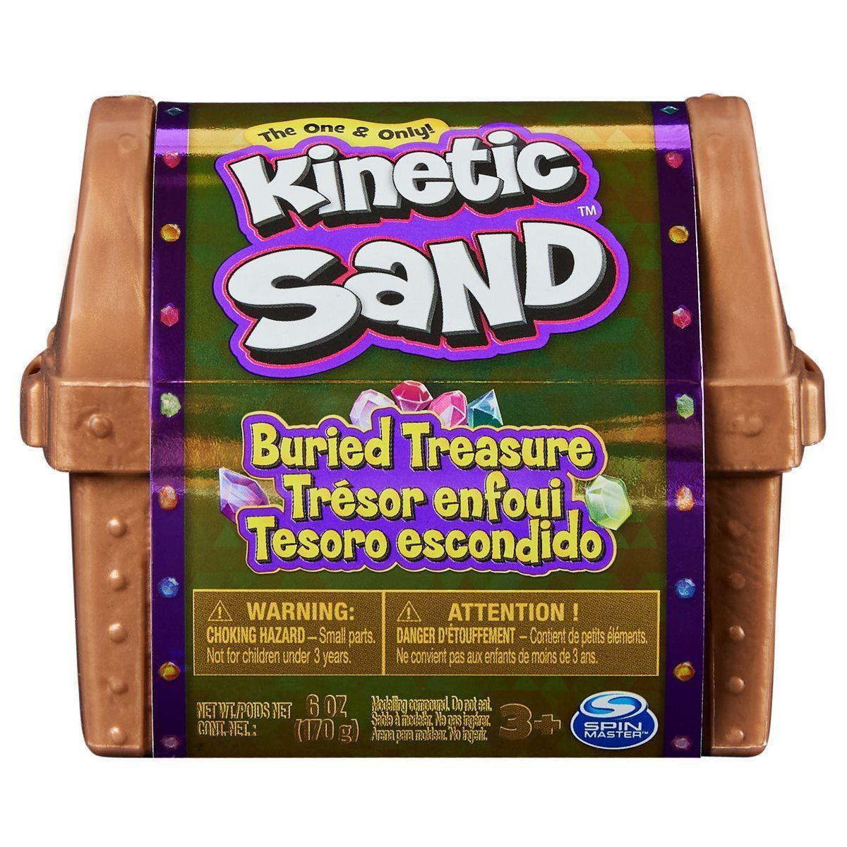 COFRE DEL TESORO ARENA MAGICA KINETIC SAND-2