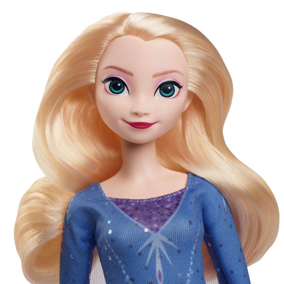 DISNEY FROZEN ELSA PATINAJE SOBRE HIELO-3